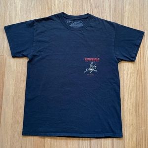 Astroworld Travis Scott Cactus Jack Tour Tee